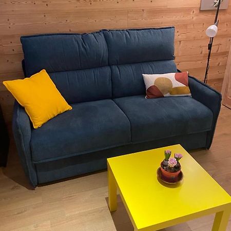 Studio Confortable Style Chalet, Saint Lary Soulan Centre Village, 6 Nuits Minimum Kültér fotó