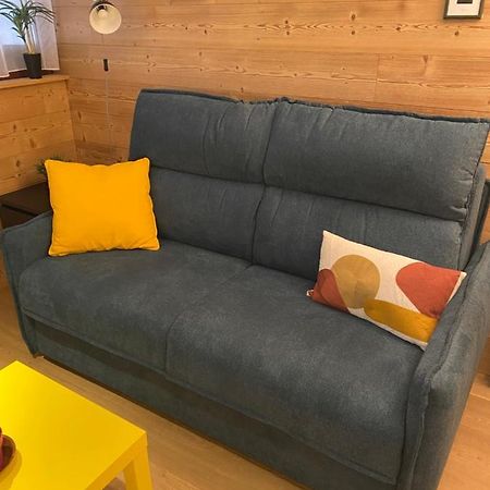 Studio Confortable Style Chalet, Saint Lary Soulan Centre Village, 6 Nuits Minimum Kültér fotó