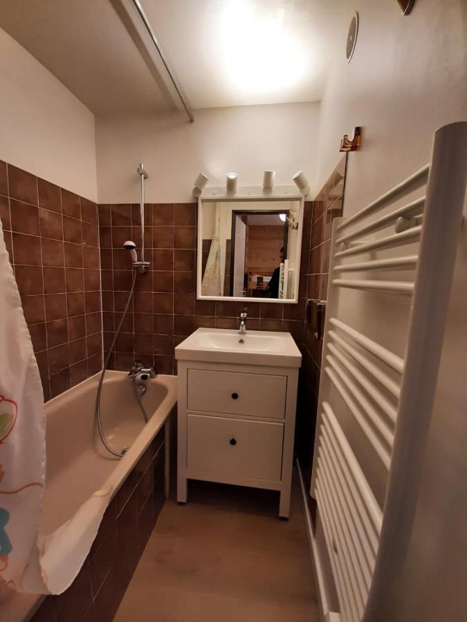 Studio Confortable Style Chalet, Saint Lary Soulan Centre Village, 6 Nuits Minimum Kültér fotó