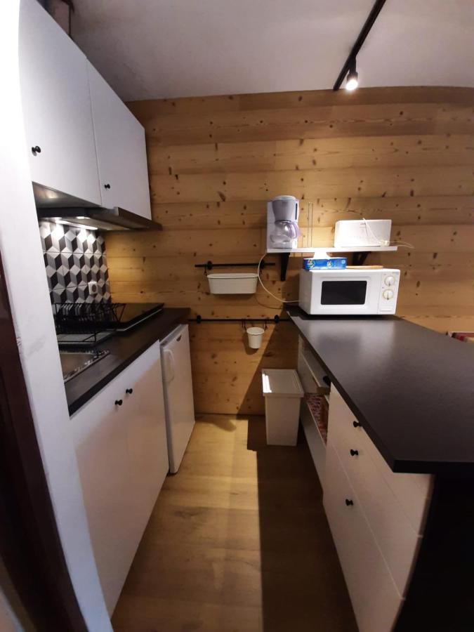Studio Confortable Style Chalet, Saint Lary Soulan Centre Village, 6 Nuits Minimum Kültér fotó