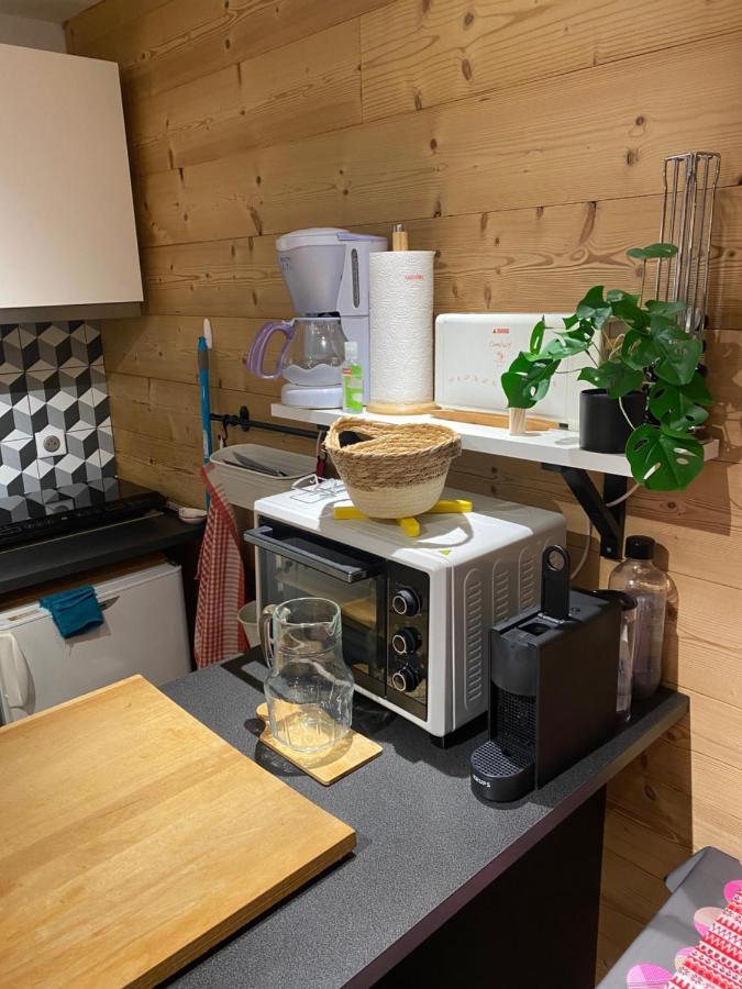 Studio Confortable Style Chalet, Saint Lary Soulan Centre Village, 6 Nuits Minimum Kültér fotó