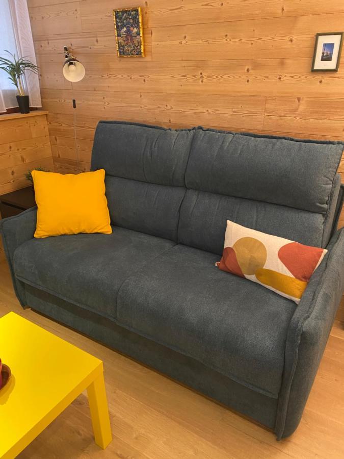 Studio Confortable Style Chalet, Saint Lary Soulan Centre Village, 6 Nuits Minimum Kültér fotó