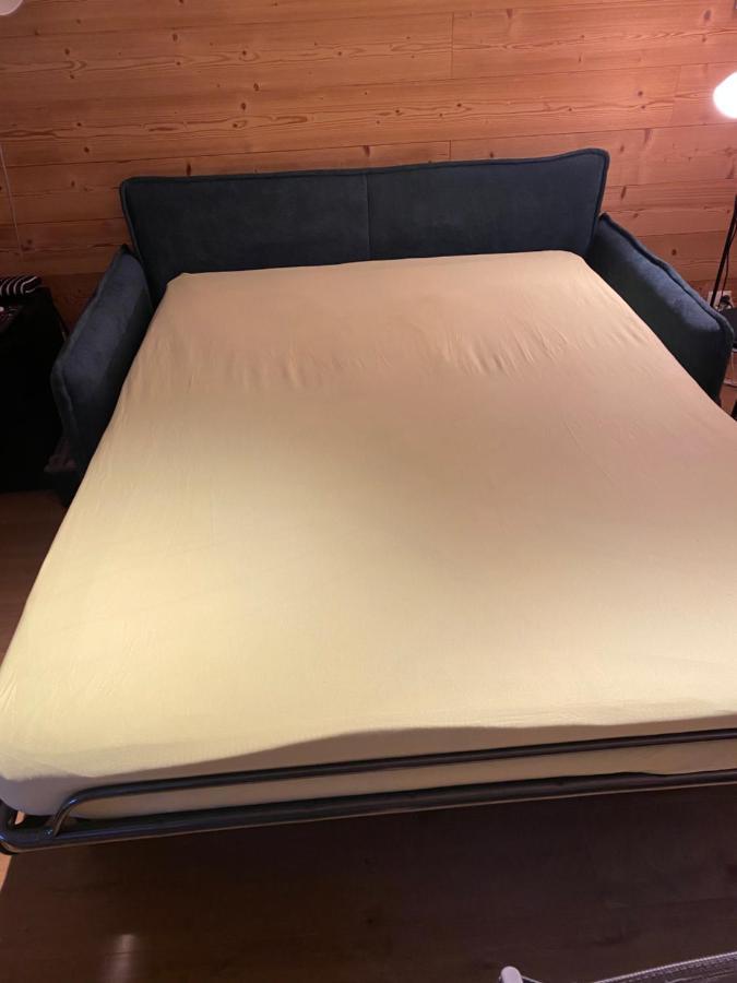 Studio Confortable Style Chalet, Saint Lary Soulan Centre Village, 6 Nuits Minimum Kültér fotó