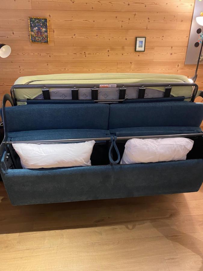 Studio Confortable Style Chalet, Saint Lary Soulan Centre Village, 6 Nuits Minimum Kültér fotó