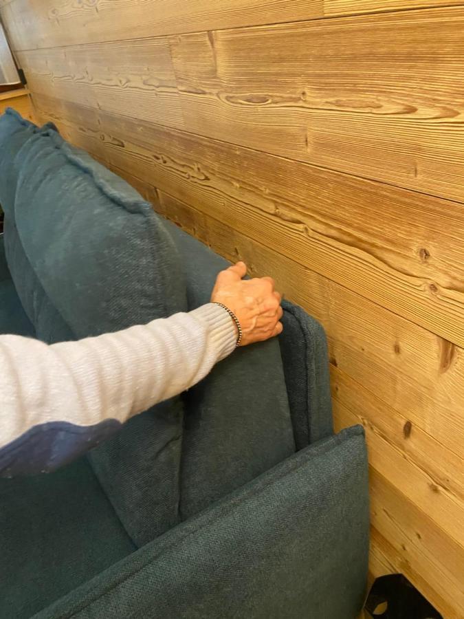 Studio Confortable Style Chalet, Saint Lary Soulan Centre Village, 6 Nuits Minimum Kültér fotó